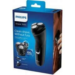 Philips Ξυριστική Shaver Series 1000 S1231/41 Philips Ξυριστική Shaver Series 1000 S1231/41